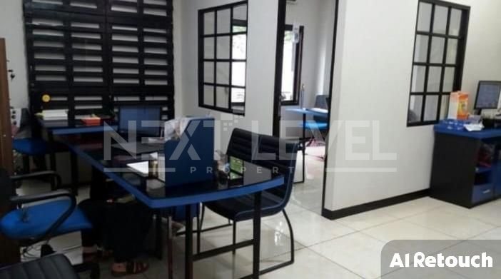 Dijual Gudang 2 Unit Jejer Sidoarjo Strategis Siap Huni