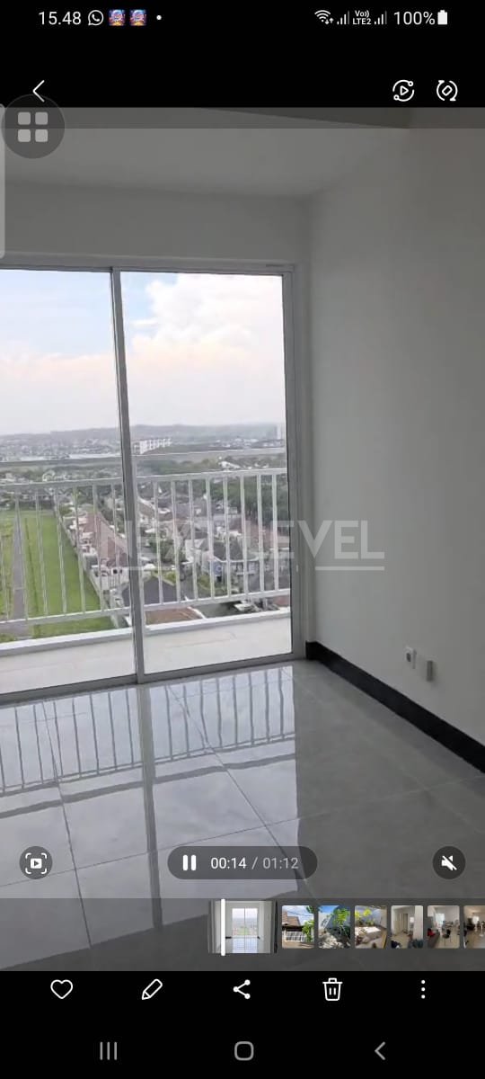 Dijual Apartement Westown View