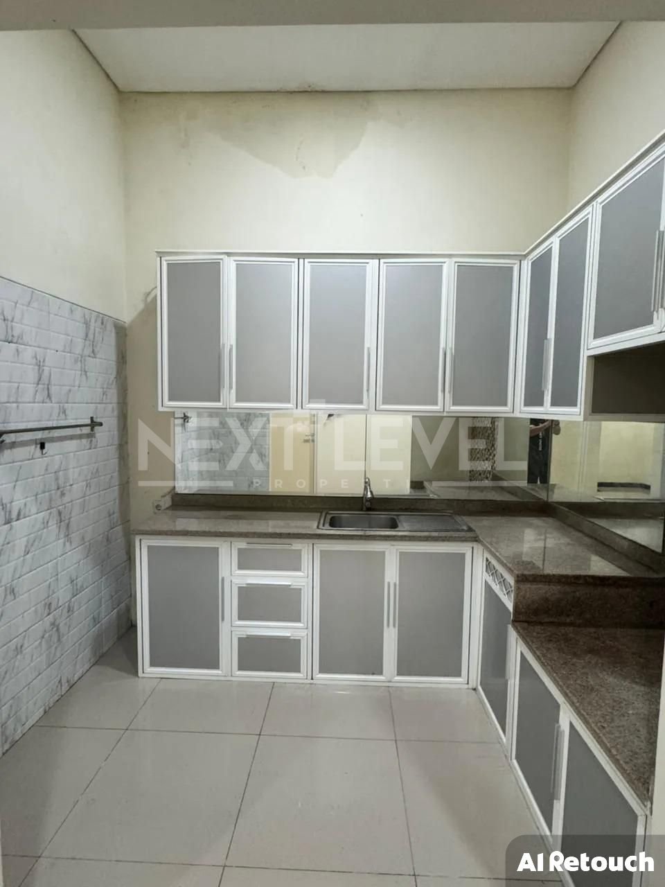 Dijual Rumah Taman Puspa Raya Citraland Minimalis Strategis Siap Huni