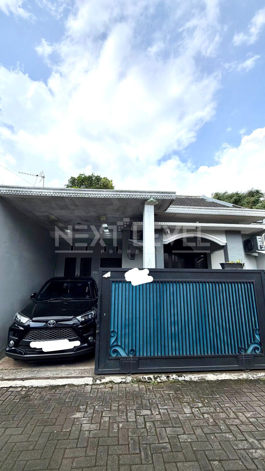 Dijual Rumah 3 Kamar di Perum Ragil Permai I Kota Malang