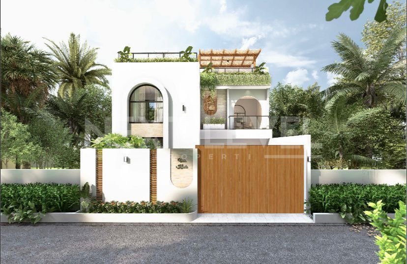 Brand new villa sebelah hotel Ranaissance Uluwatu 