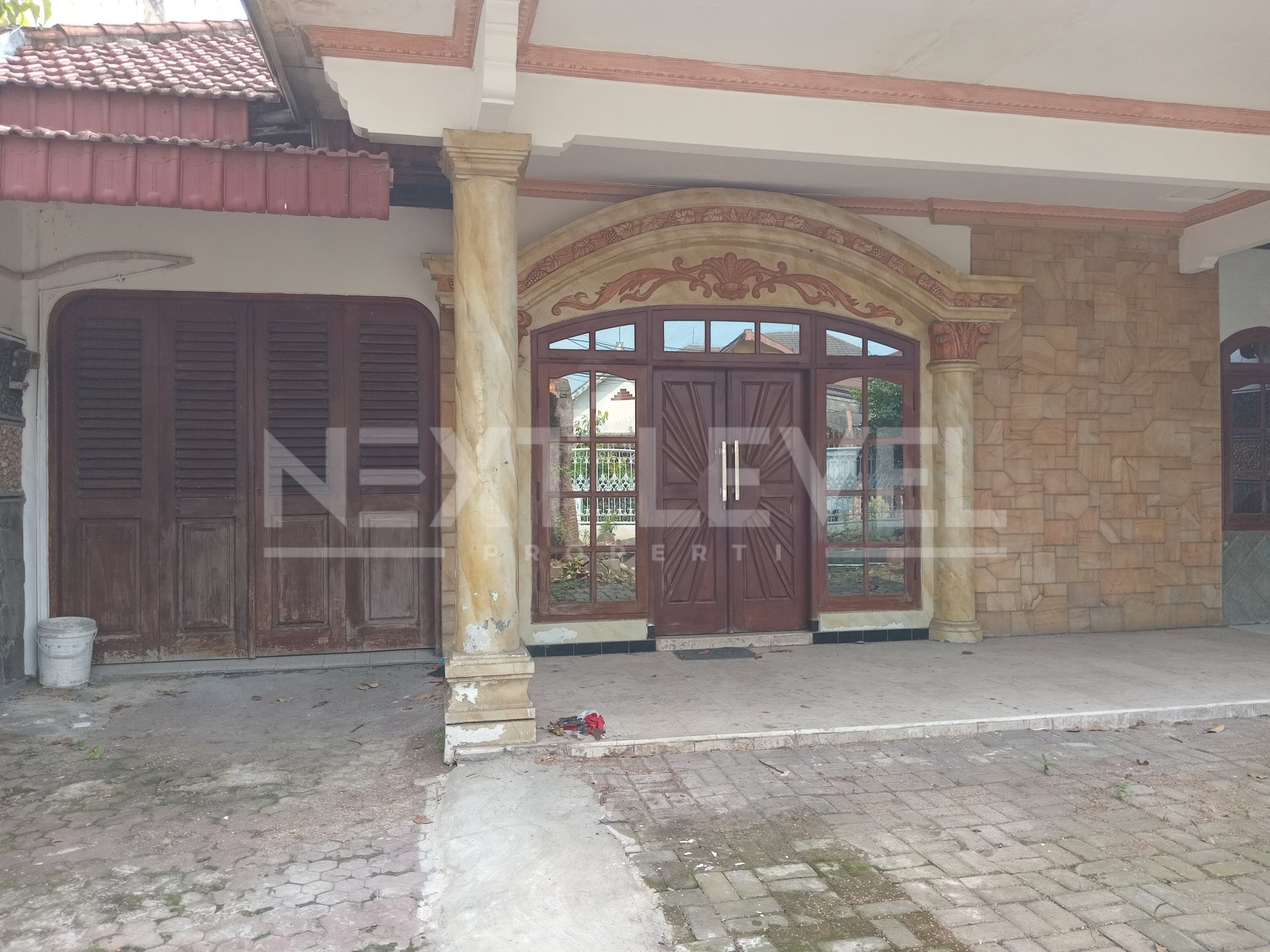 Sewa Rumah Murah Kebonsari Elveka