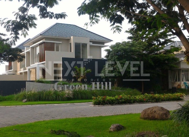 DIJUAL Rumah Minimalis Strategis di Citraland Utara – Bukit Palma Green Hill (Dimensi Langka 8x20, Row Jalan 4 Mobil)