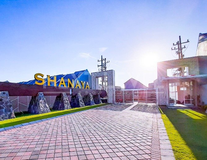 DIJUAL Rumah Siap Huni Puri Safira Regency – Cluster SHANAYA, Menganti