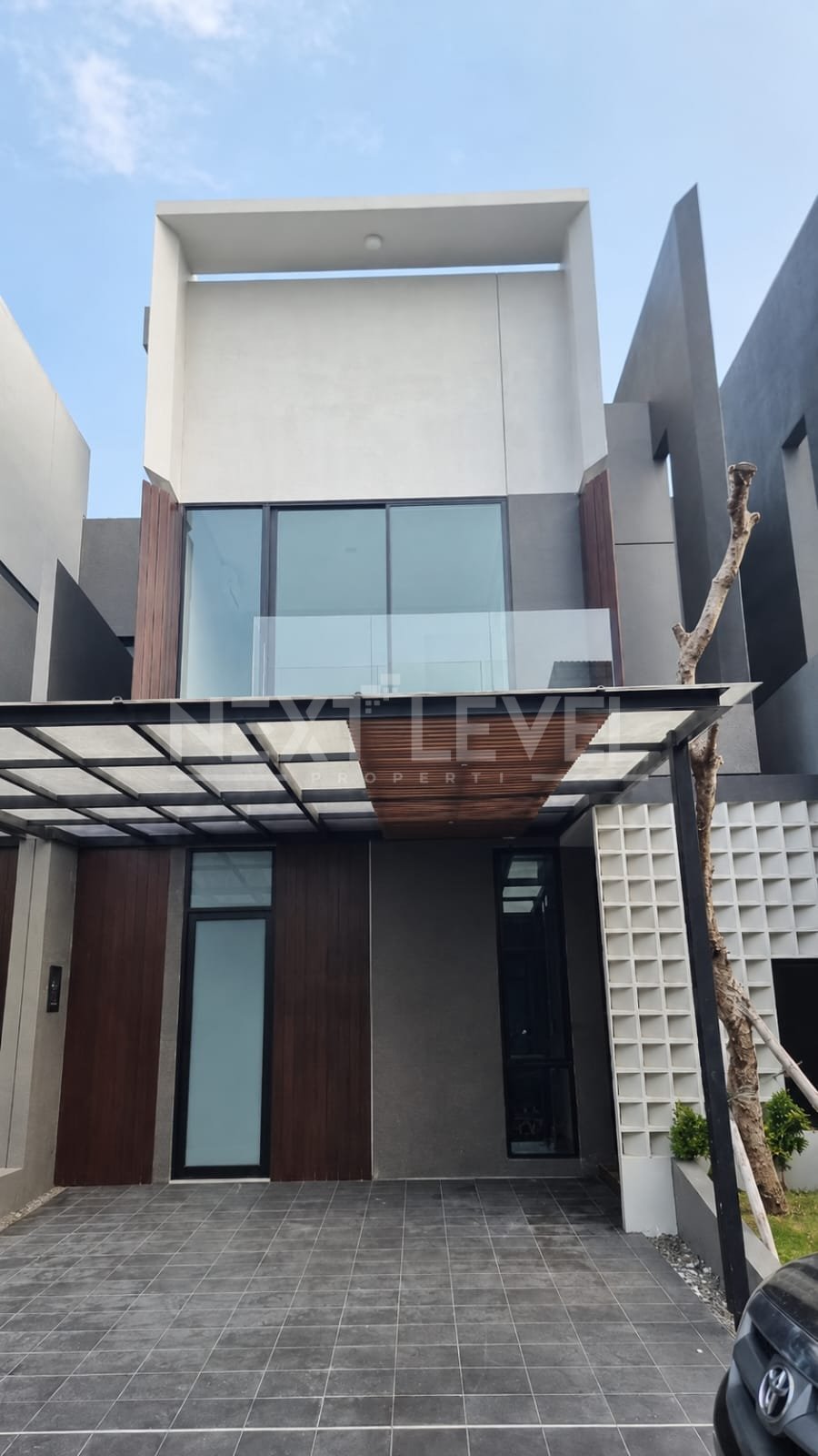 Disewakan Rumah Baru Gress 3 Lantai Dempsey Hill Citraland