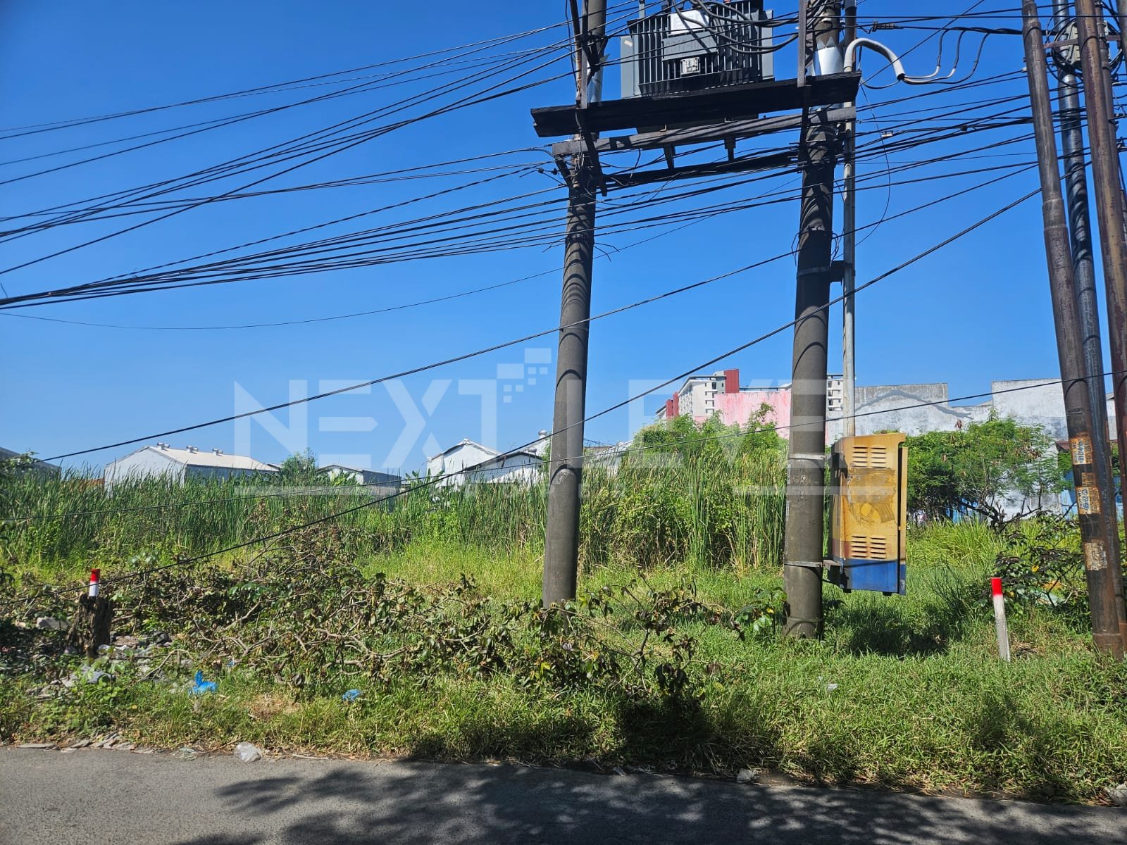 Dijual Tanah Strategis Gunung Anyar Tambak