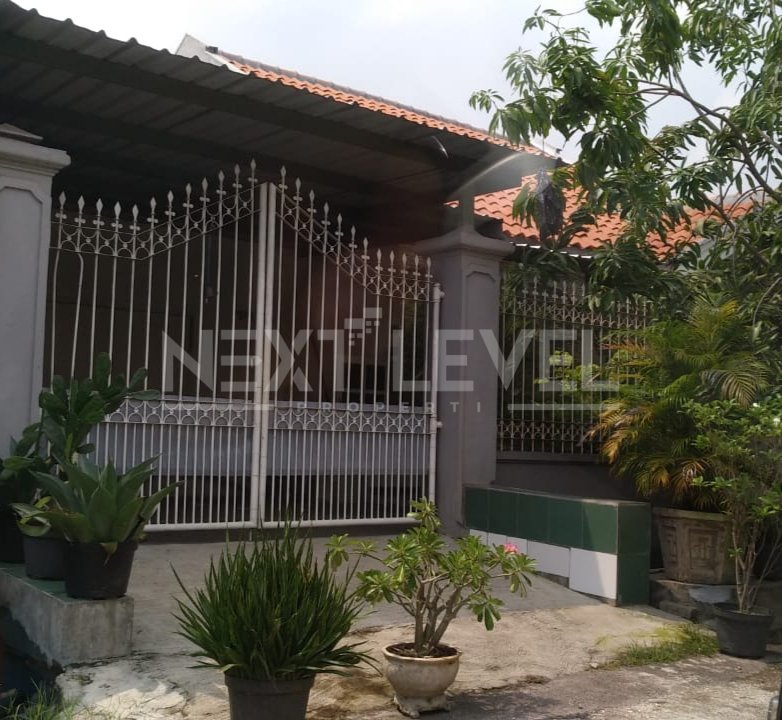 Dijual Rumah Penjaringan Asri — Hitung Harga Tanah