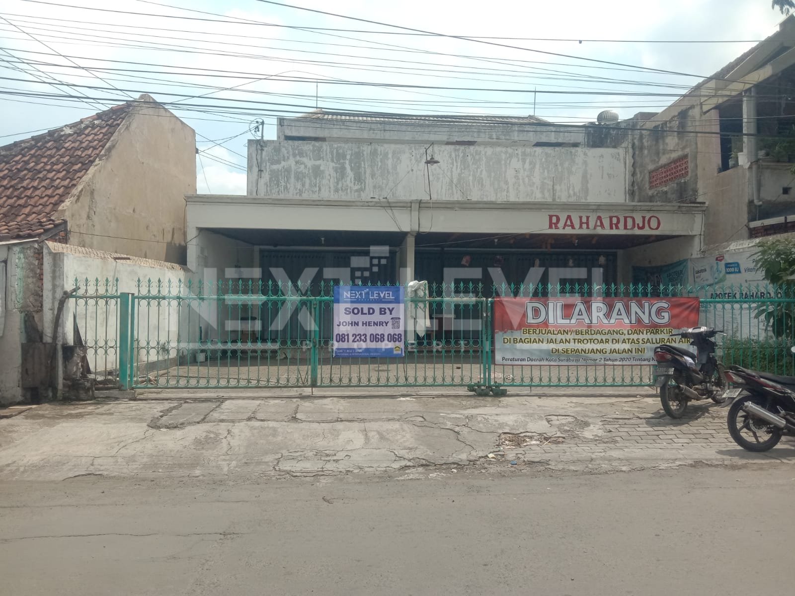 DIJUAL RUMAH USAHA BENDUL MERISI