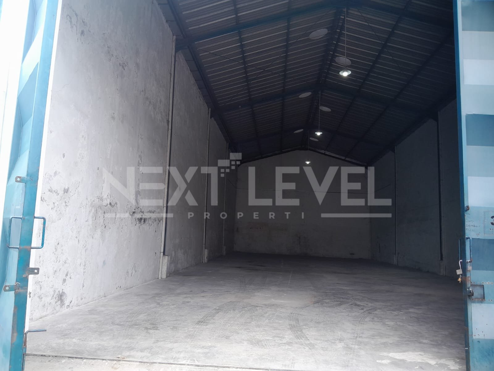 Sewa gudang kali judan
