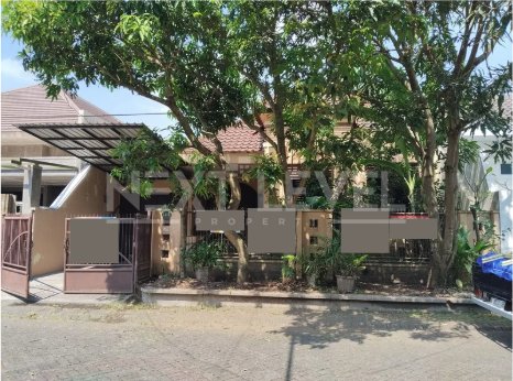 Rumah Besar Siap Huni di Araya Malang.NLMLG00035