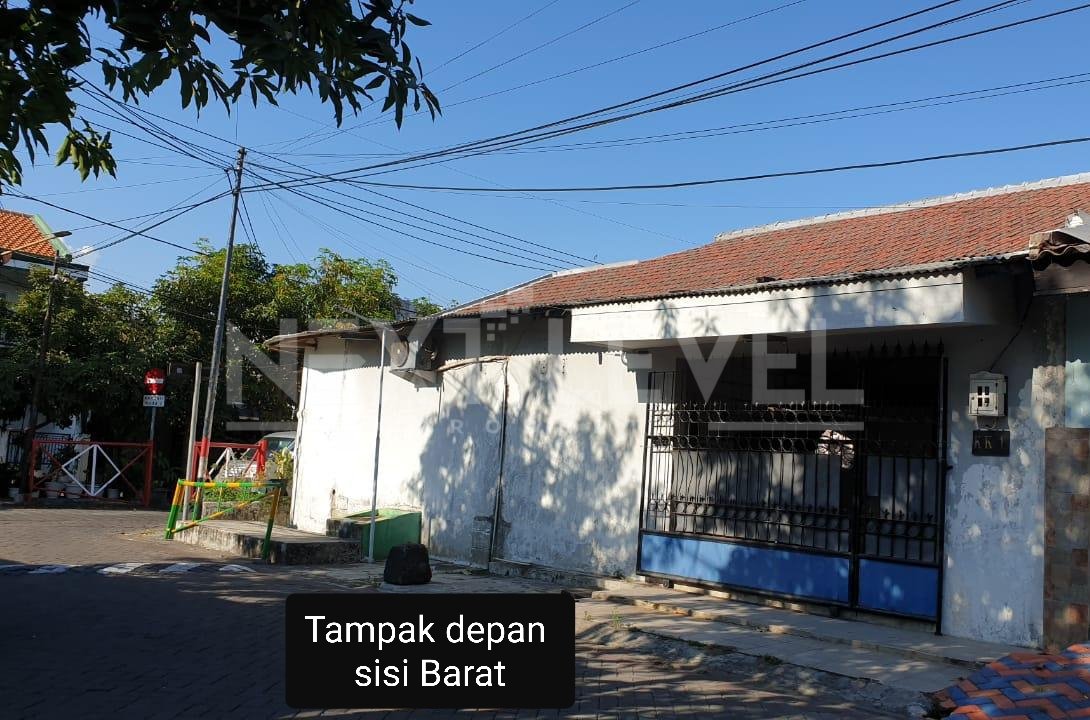 Dijual rumah di taman pondok indah Wiyung surabaya barat