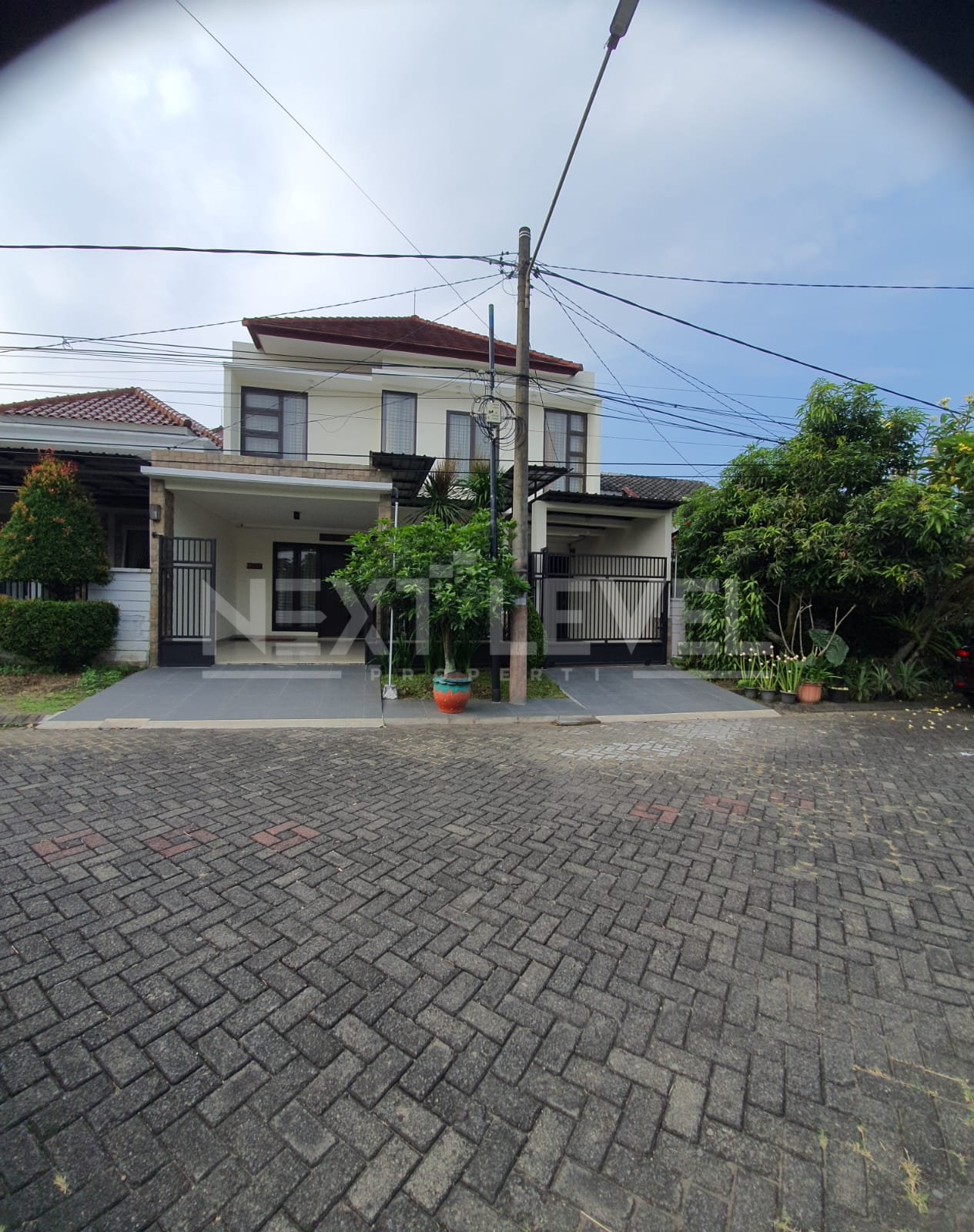 Rumah Elite Araya Malang Semi Furnish.NLMLG00036