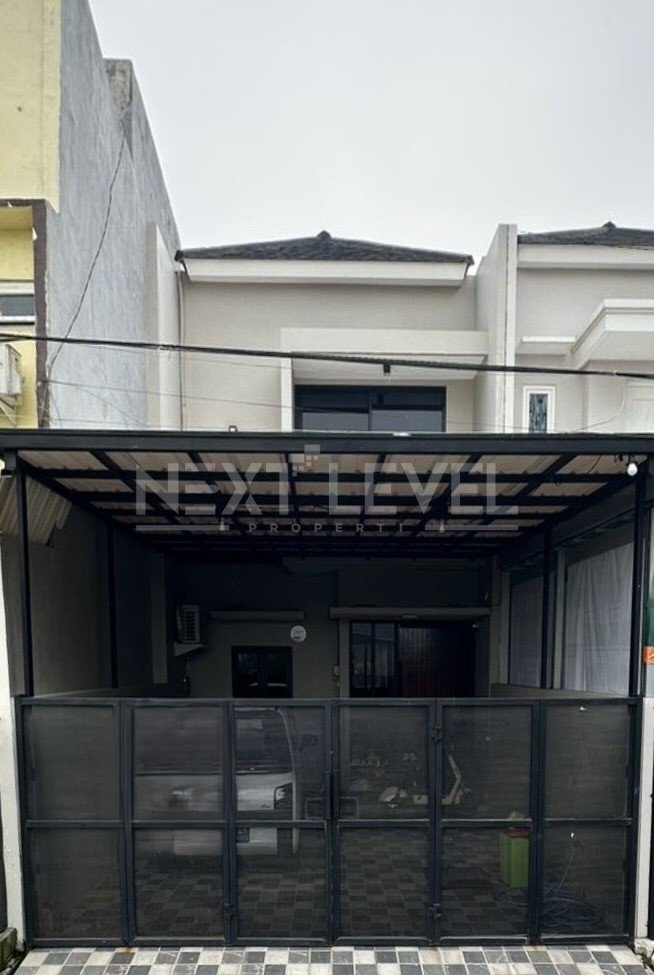 DIJUAL Rumah Premium Siap Huni 1.5Lantai – High Ceiling 7M di GUNUNG ANYAR TAMBAK, SURABAYA Timur