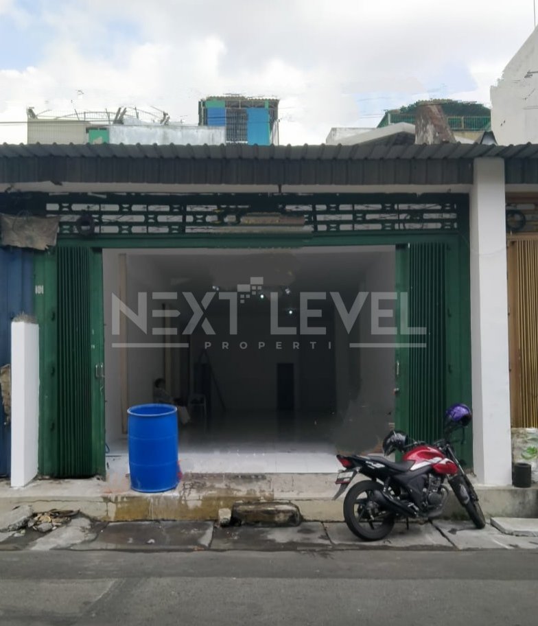 Di-SEWA-kan Bagunan Usaha jl.Bunguran, Surabaya Utara, dekat Pusat Pervelanjaan Pasar Atom - Kembang Jepun - Kapasan