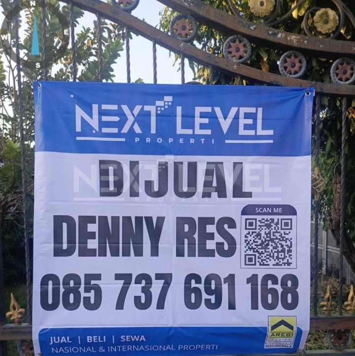 Dijual rumah nganjuk