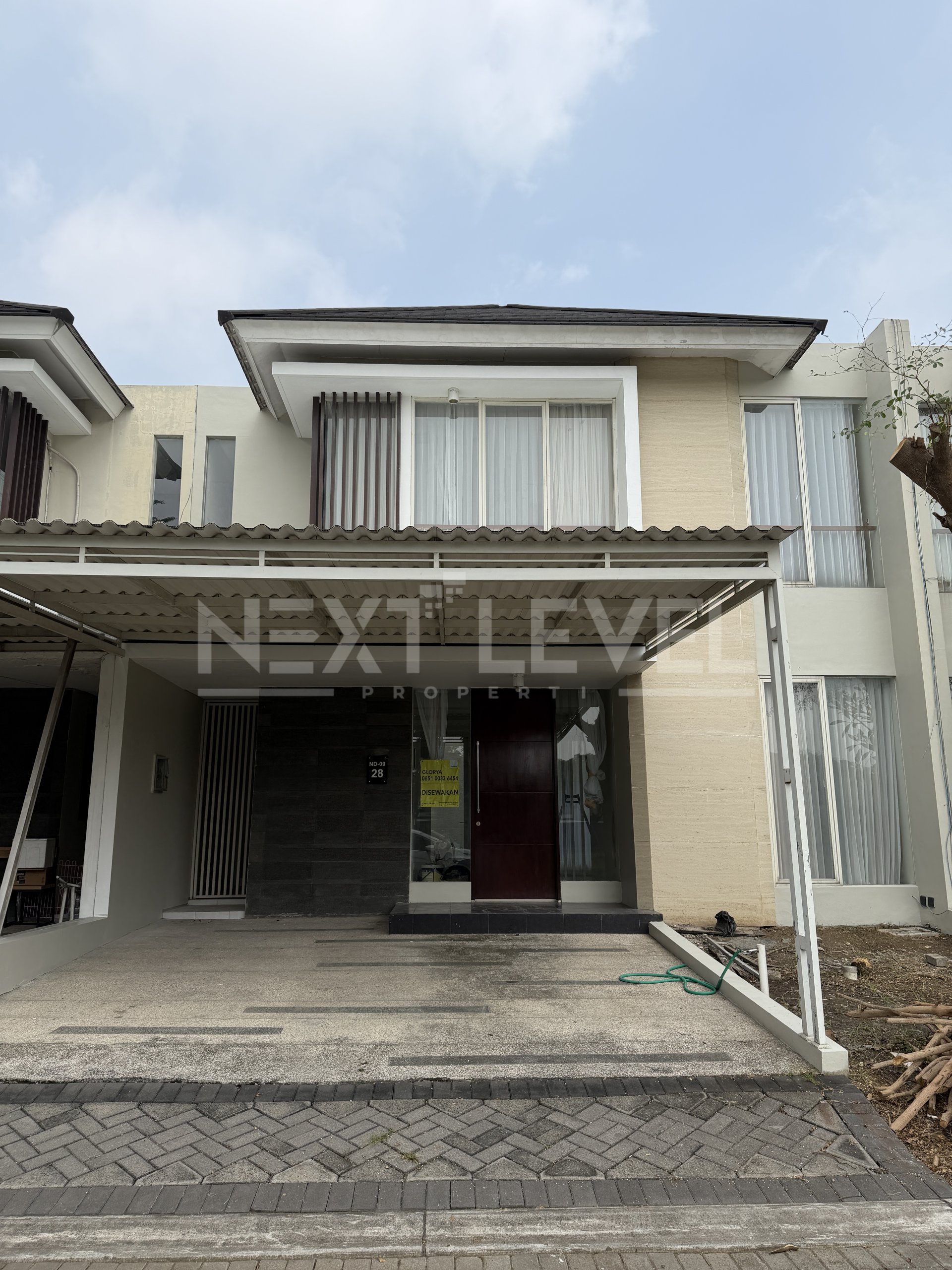 Rumah Disewakan di Citraland