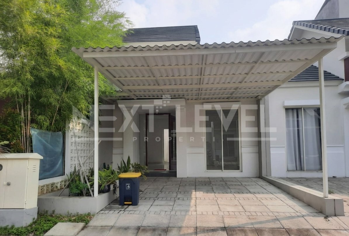 INSTANT PASSIVE INCOME (POTONGAN HARGA SEWA), DIJUAL Rumah Siap Investasi di Grand Harvest (Cluster Belvoir) – Wiyung, Surabaya Barat