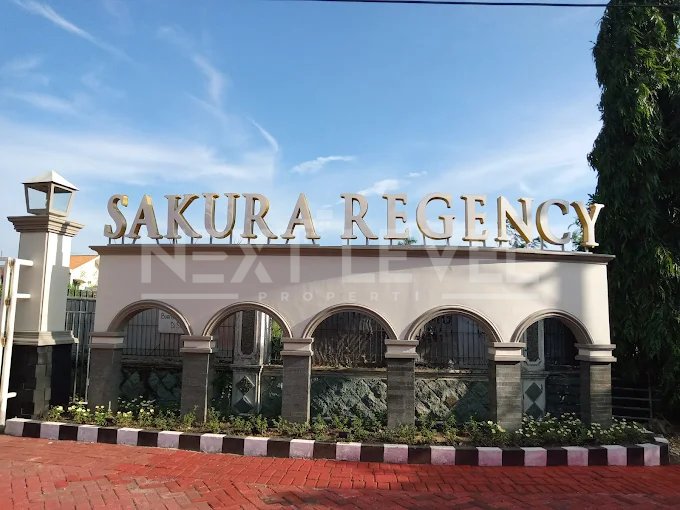 INVESTASI PROPERTI PRODUKTIF! DIJUAL Ruko Strategis 3 Lantai di Sakura Regency, Surabaya Selatan