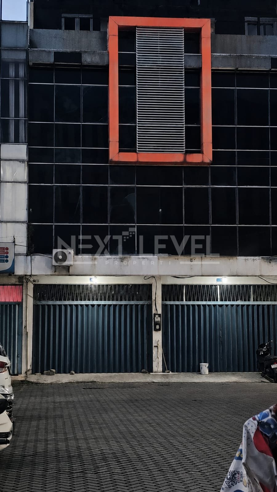Dijual Ruko Gandeng (2 unit)