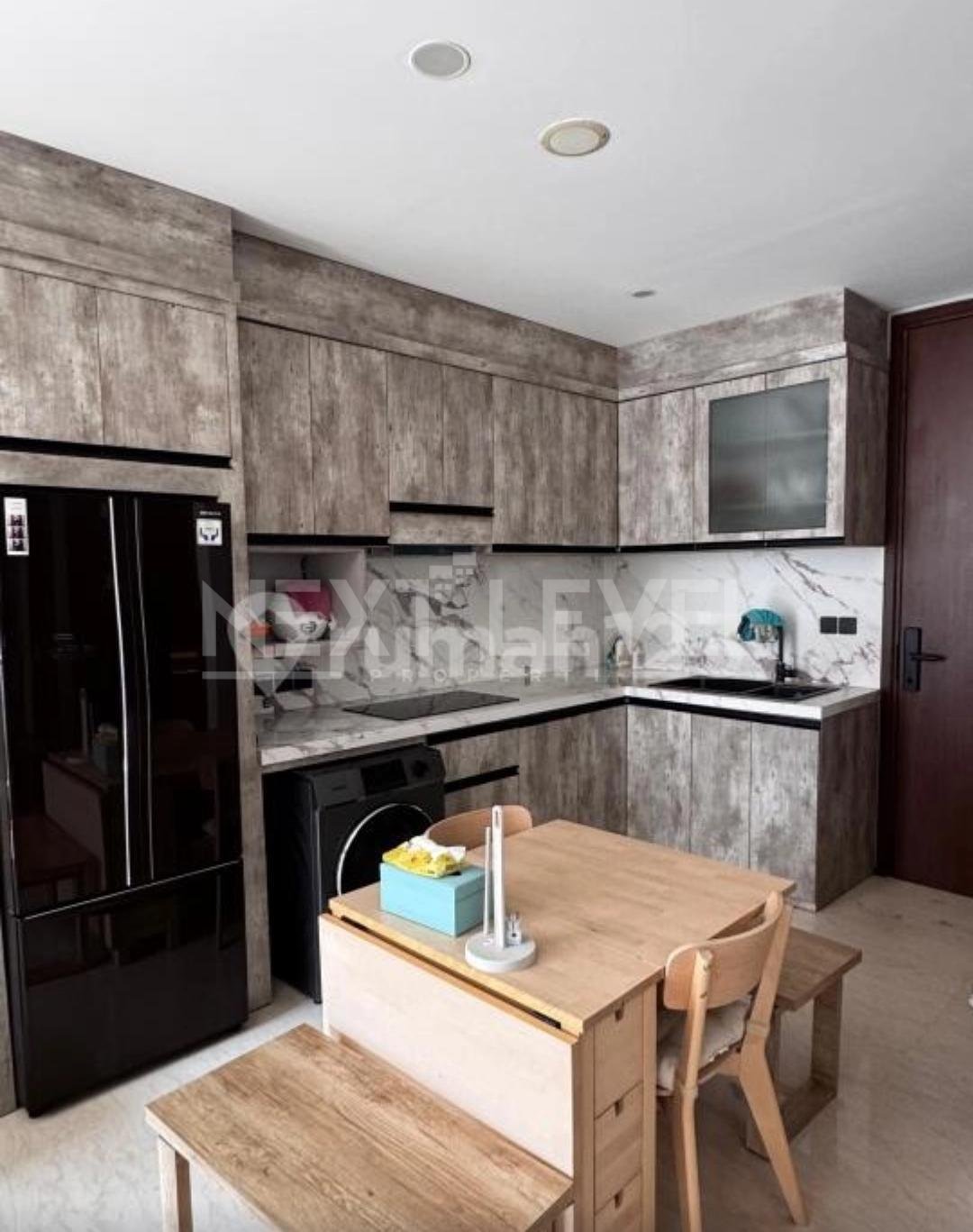Dijual Apartment Rosebay Graha Family Full Furnish
