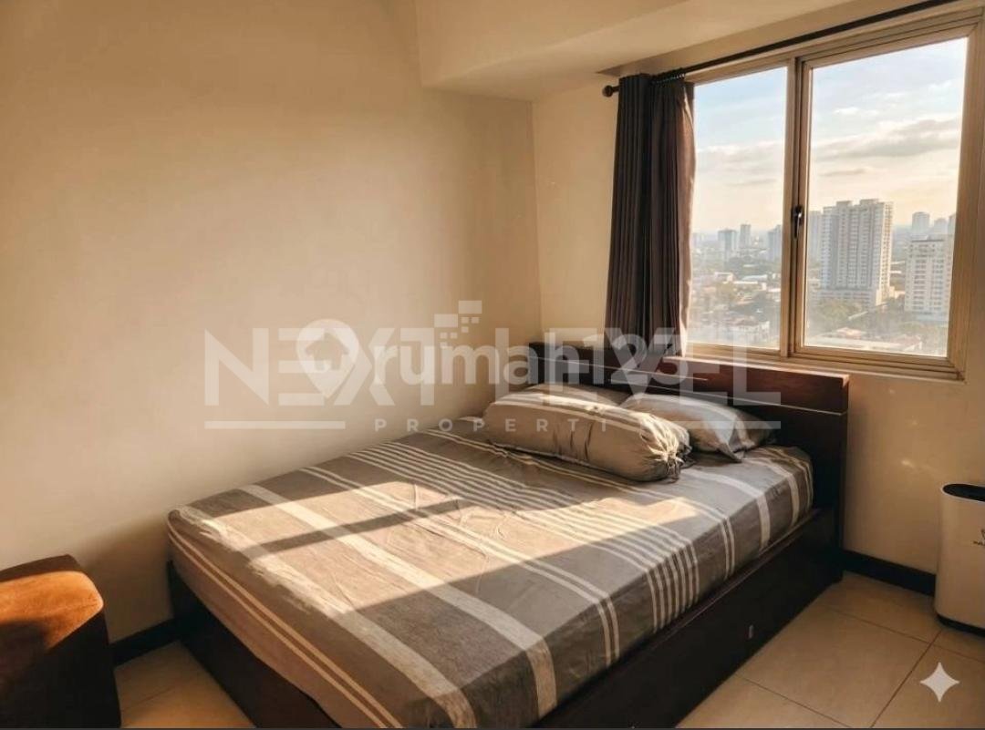 Dijual Apartemen 2 Br di Waterplace Surabaya Full Furnish