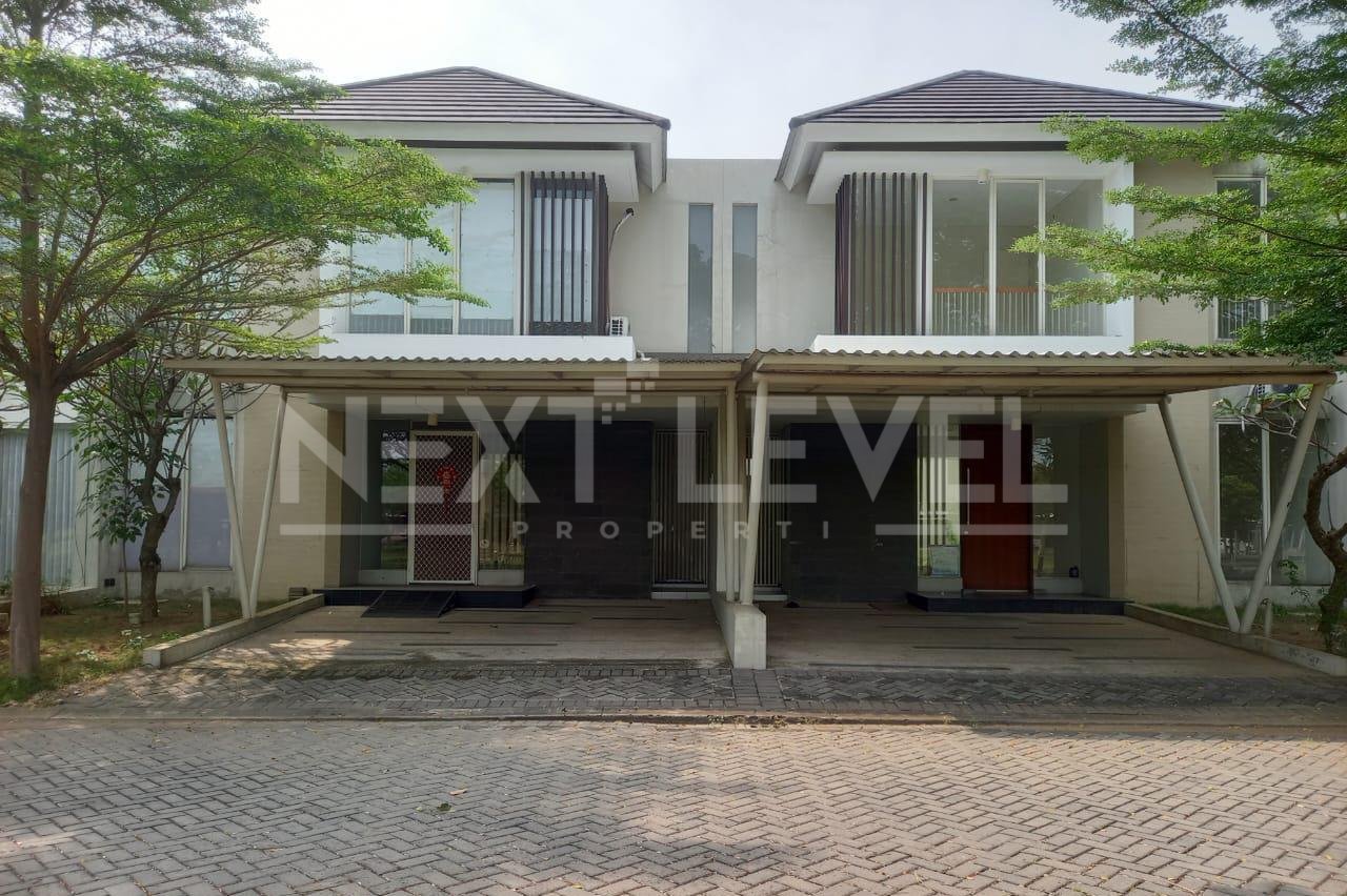 DIJUAL RUMAH VIEW DANAU NORTHWEST PARK CITRALAND