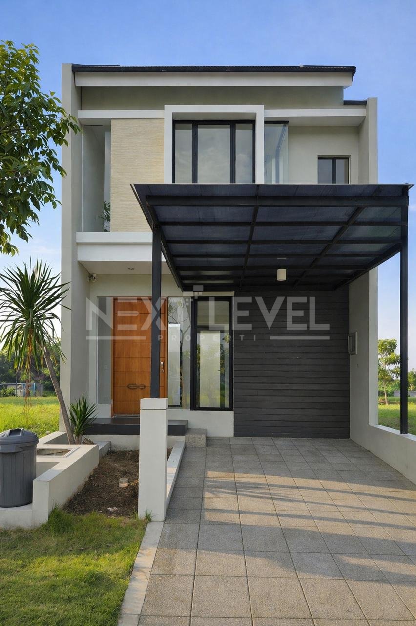 Dijual Perumahan citraland Northwest hill Siap Huni
