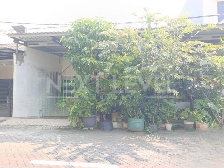 Dijual rumah di Kutisari indah Utara Surabaya timur 