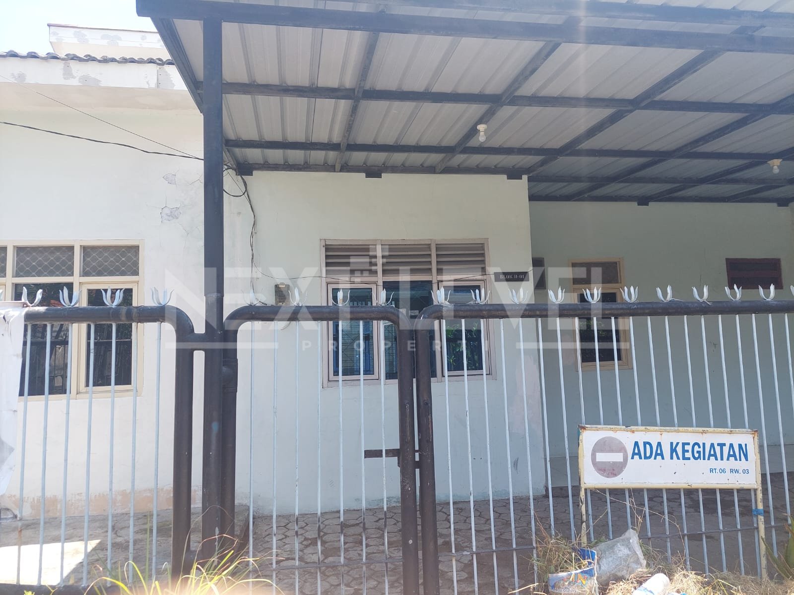 Di jual rumah di griya permata hijau candi wedoroklurak sidoarjo ( HOOK)
