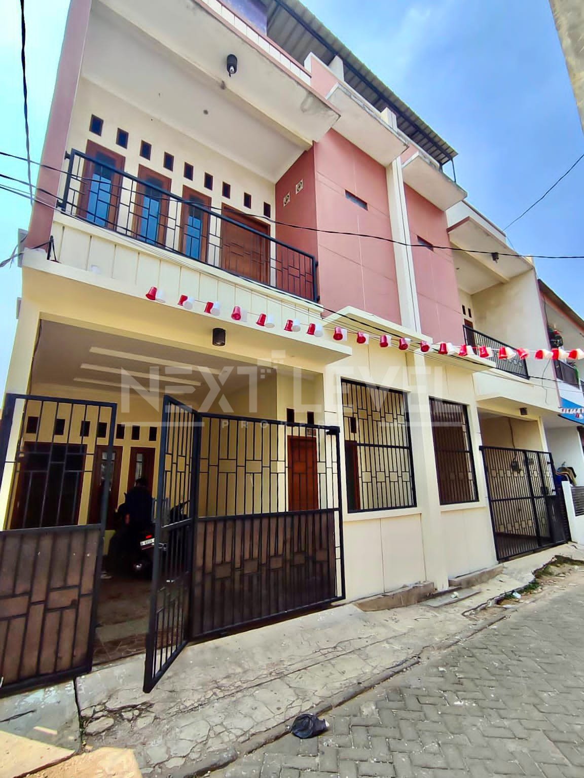 Dijual Rumah Dekat Pasar Lembang Ciledug - TANGERANG
