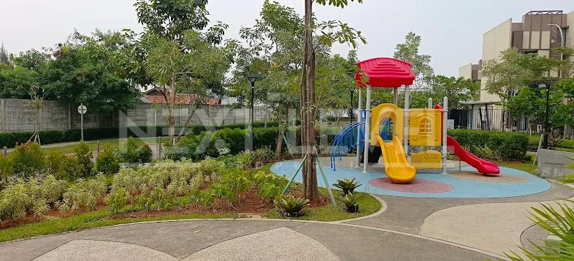 Dijual Cepat dan Murah Tabebuya Impresahaus BSD Tangerang