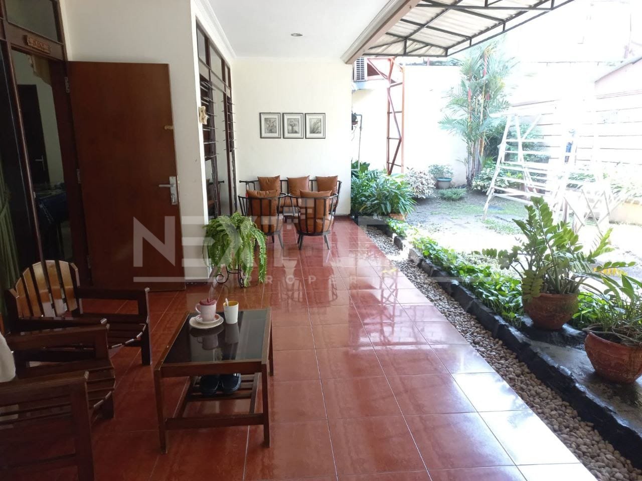 Dijual rumah di gayung Kebonsari Surabaya selatan