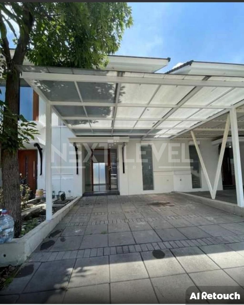 Dijual Rumah Grand Harvest Minimalis Strategis Siap Huni