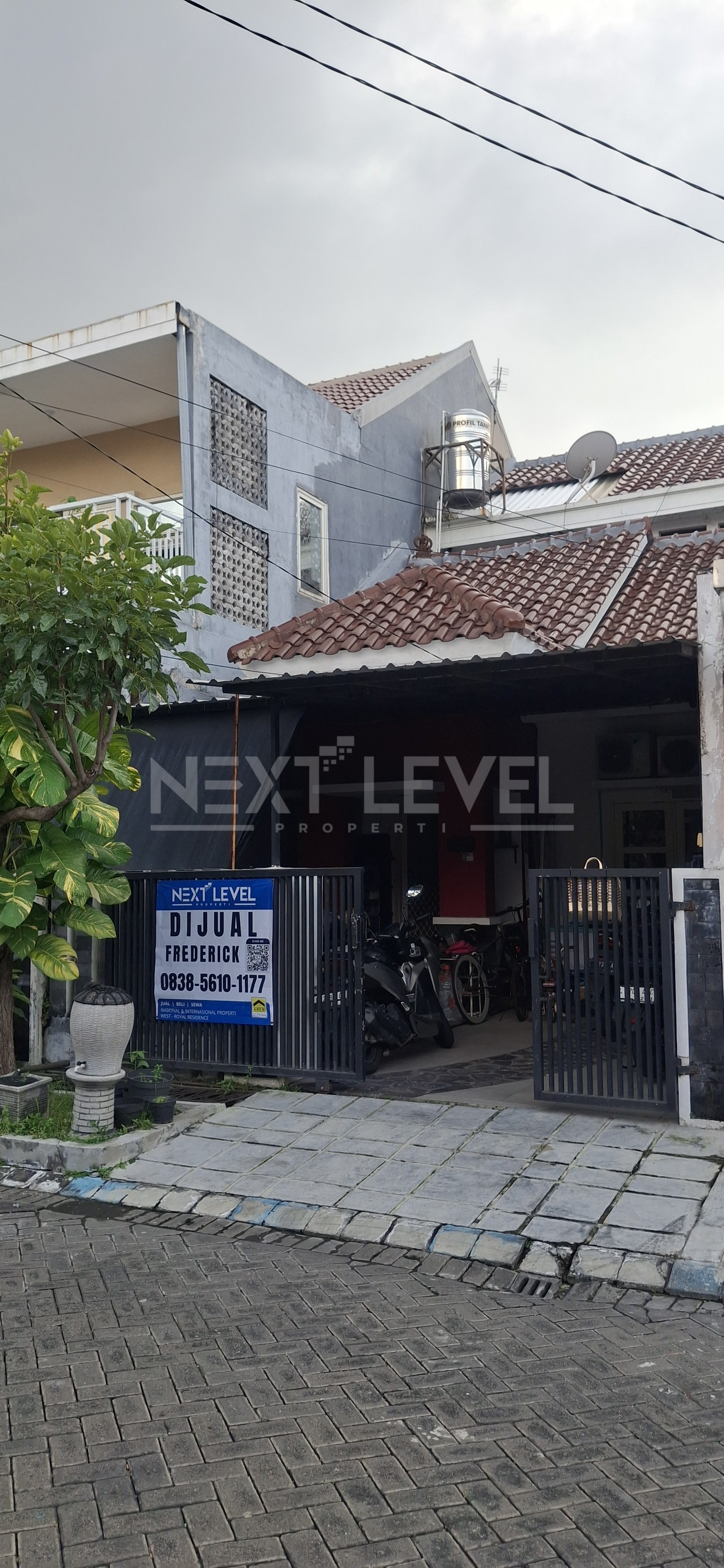Dijual Rumah Puri Mas-Surabaya Timur Dekat Jalan Merr