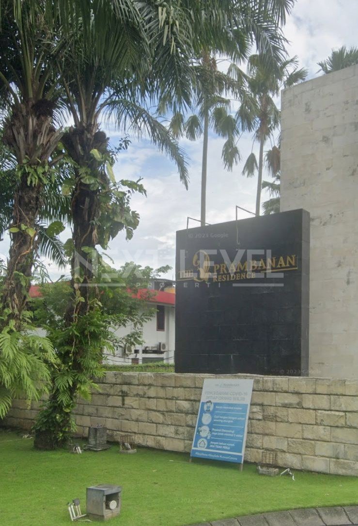 Dijual Rumah di Prambanan Residence Surabaya Barat