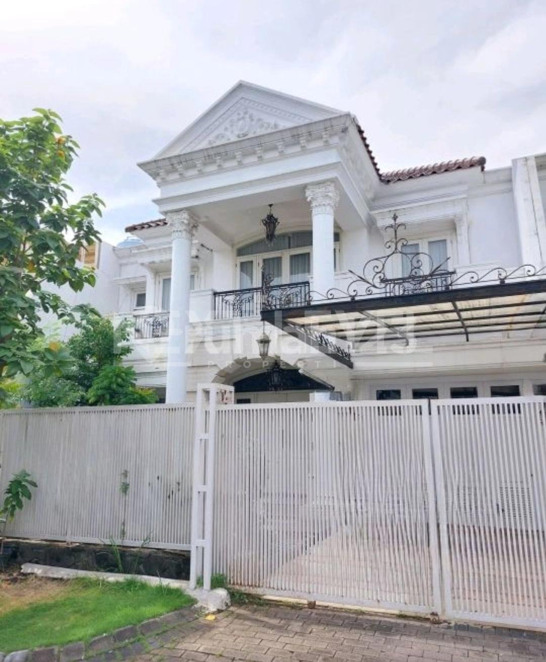 Dijual Rumah 2 Lantai Siap Huni WISATA BUKIT MAS Surabaya Barat