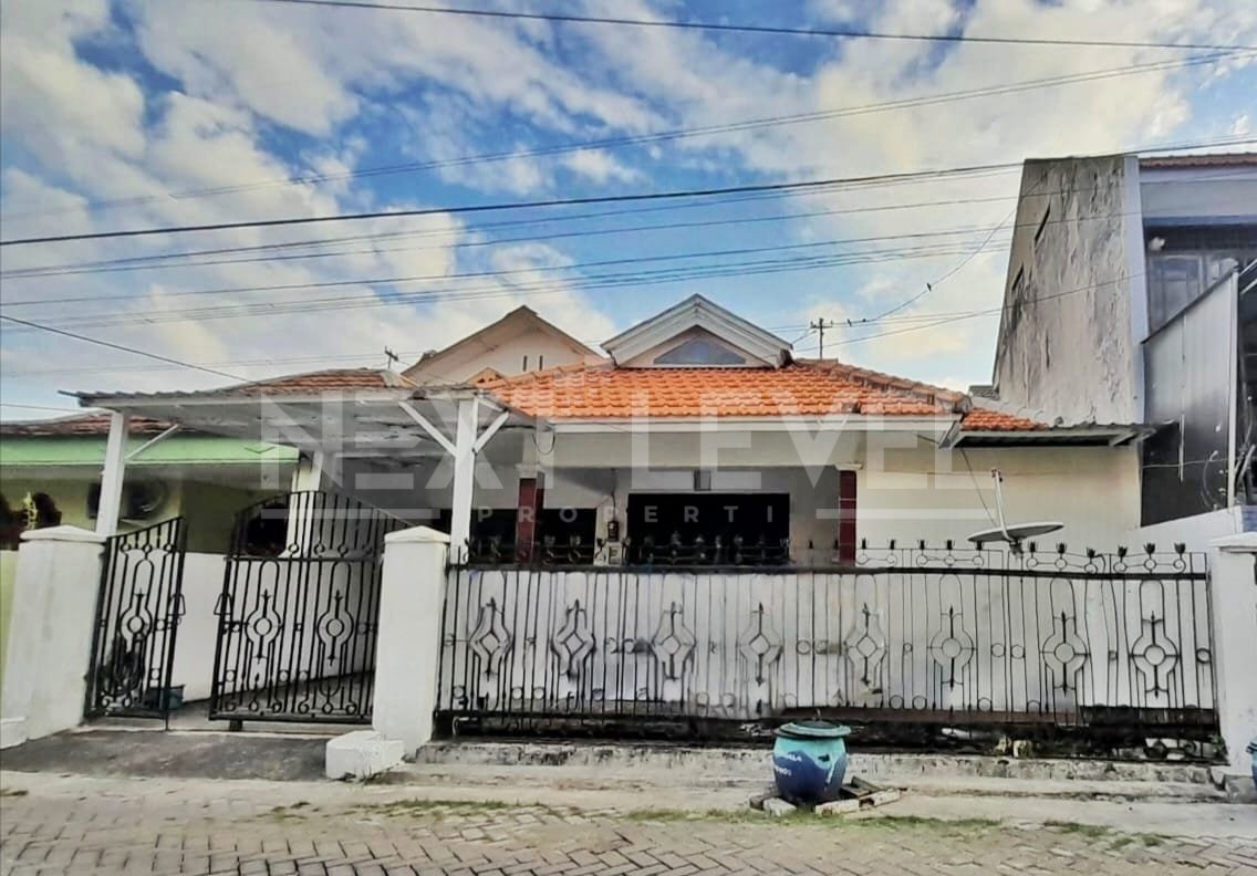 DIJUAL RUMAH PONDOK MANGGALA BALAS KLUMPRIK WIYUNG MURAH SIAP HUNI LOKASI STRATEGIS