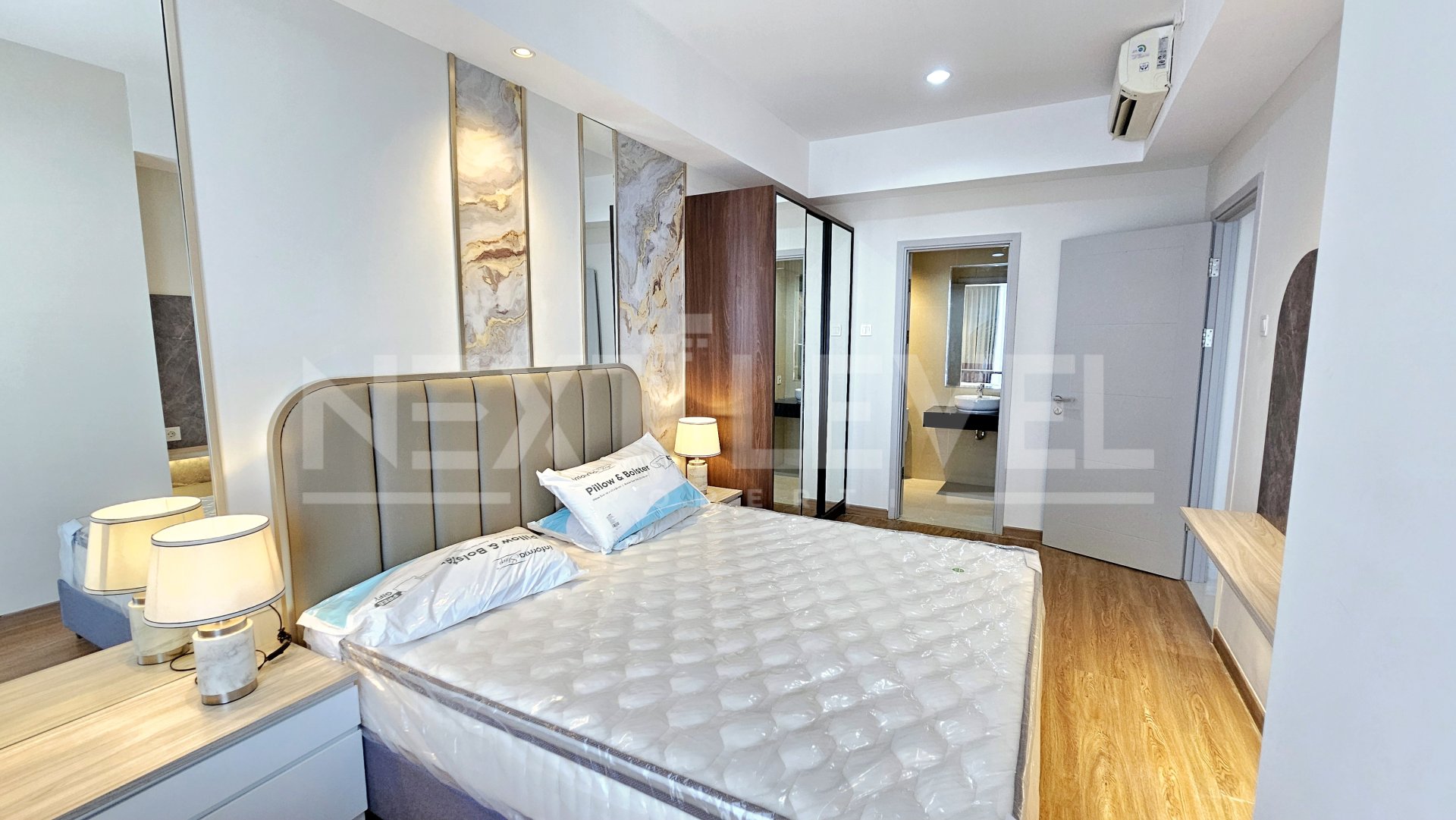 Jual Apartemen Lagoon Avenue