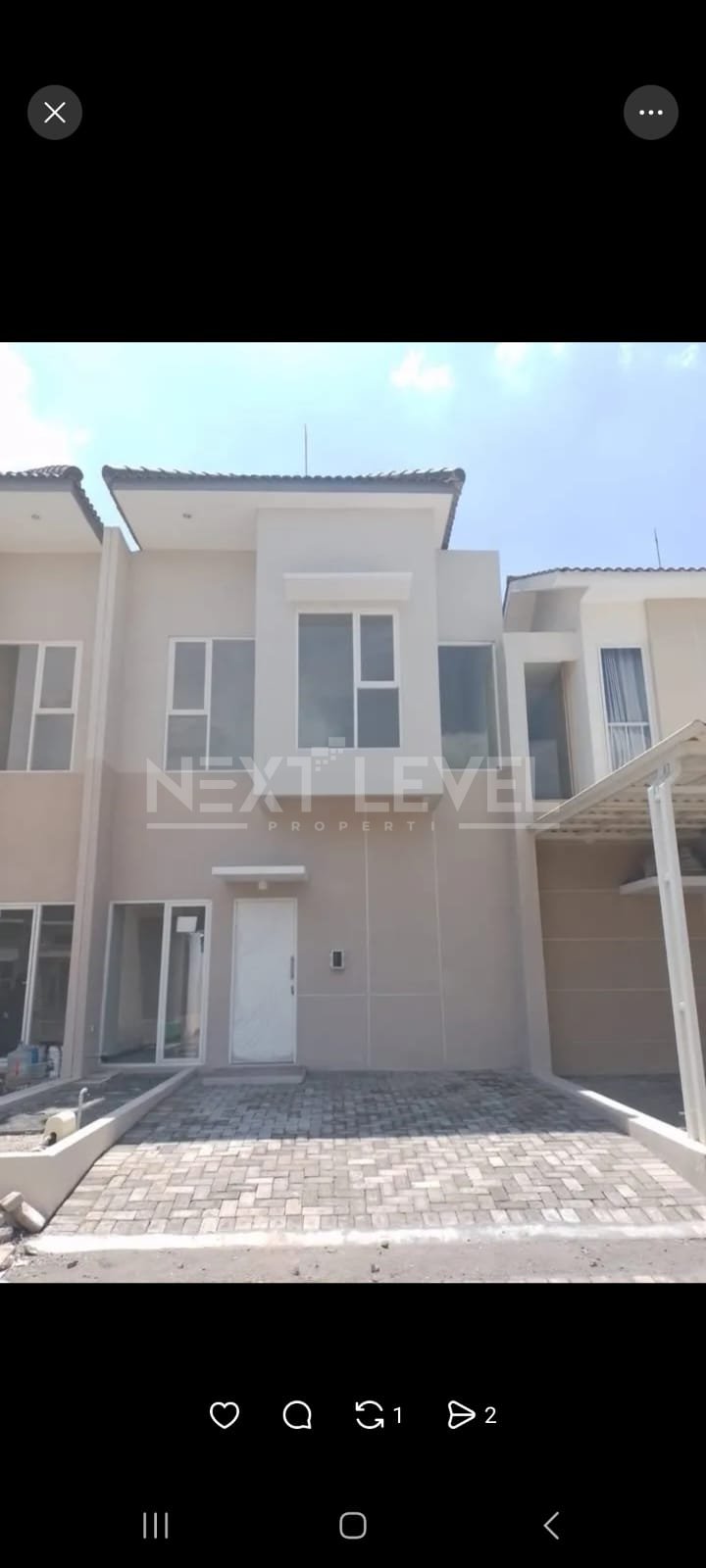 Jual Newton Park Juanda