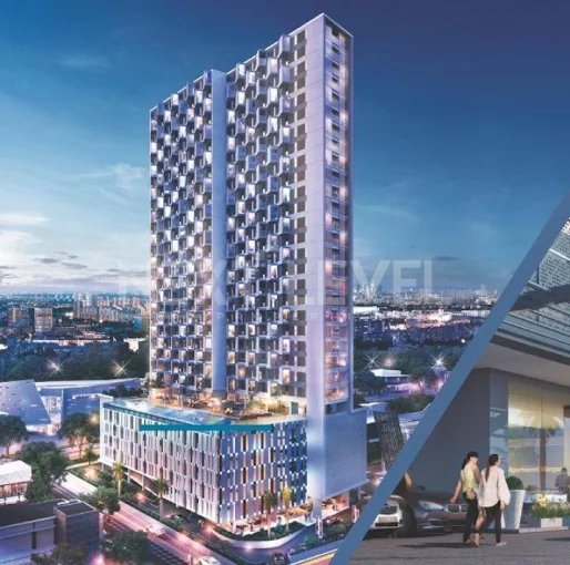 FOR RENT Exclusive 1BR Apartment Belleview Manyar – Higher Electric Capacity & Equipped with Washing Machine