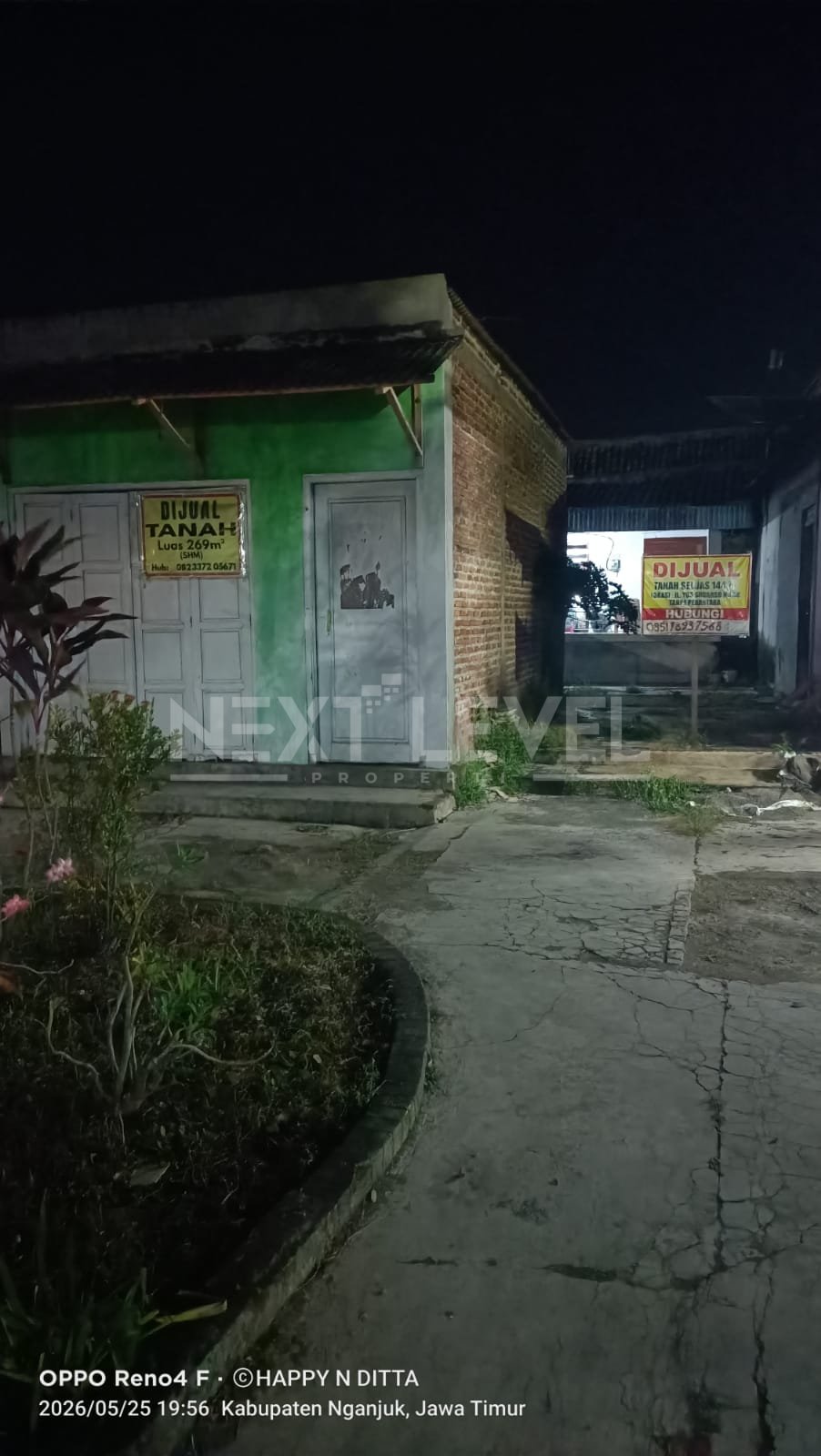 Dijual Tanah