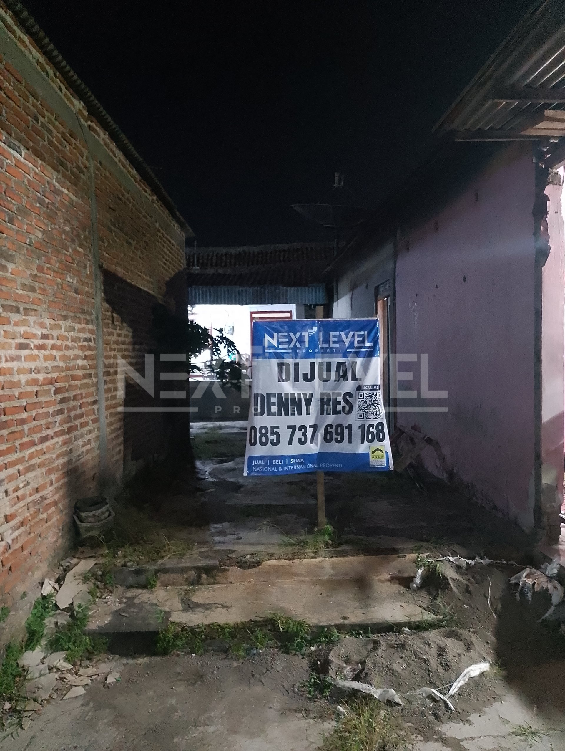 Dijual Tanah