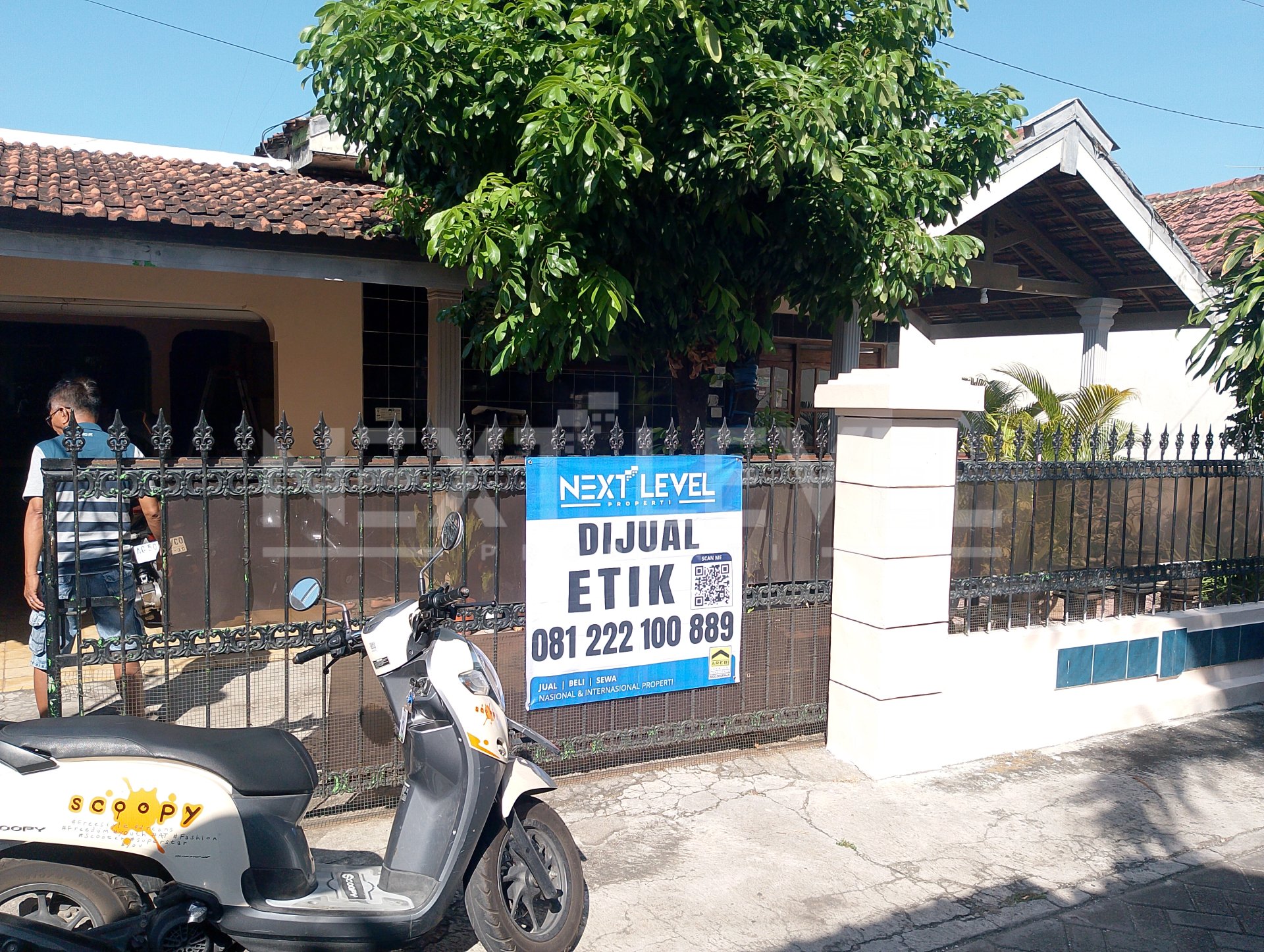 Dijual rumah