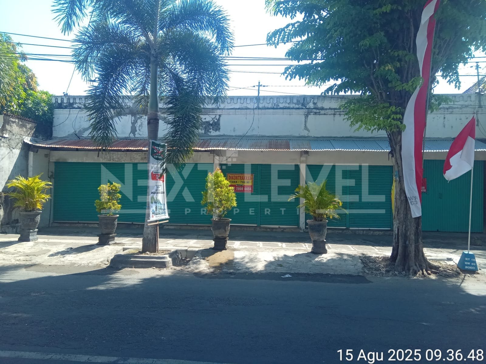 Dijual rumah/ruko