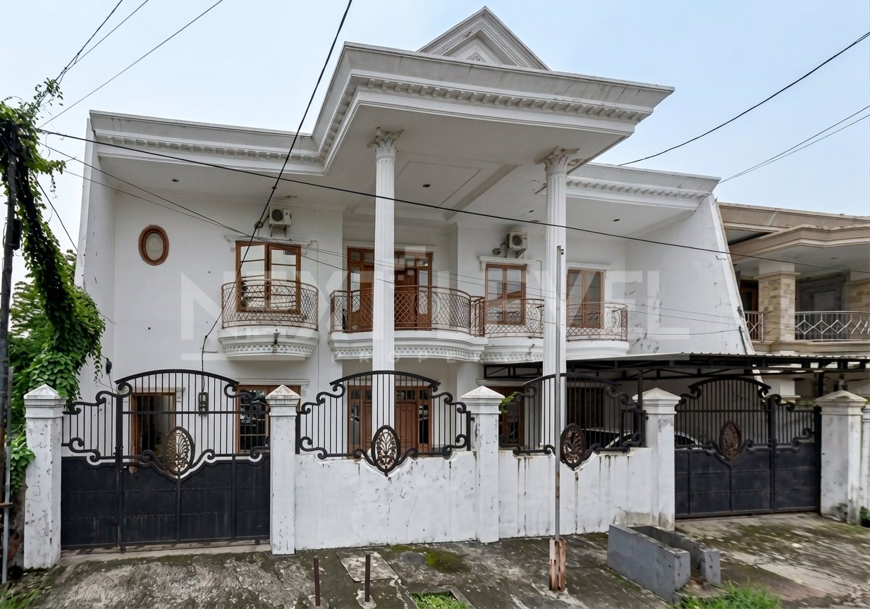 DISEWAKAN: Rumah Kos Produktif / Mes Karyawan di Rungkut Mejoyo Utara – Selangkah dari Kampus UBAYA