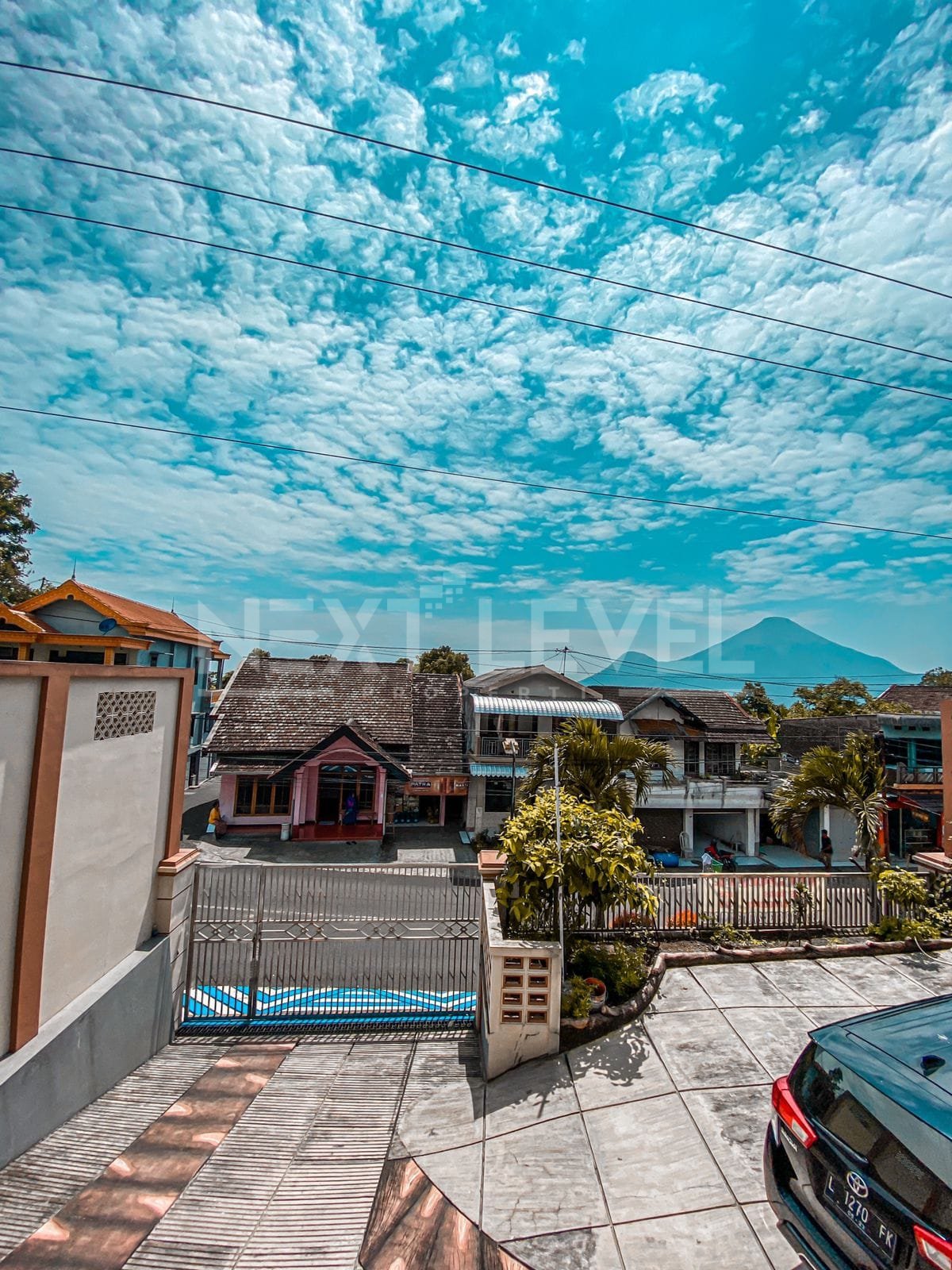 Villa Mewah Full Furnished di Trawas | LT 625 m² | View Gunung | SHM  