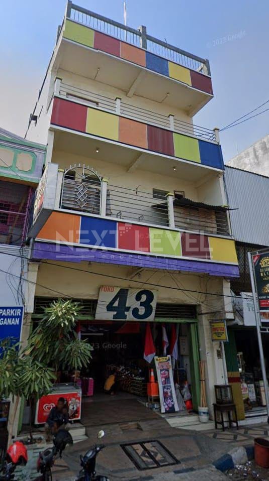 RUKO KOMERSIAL DI PASURUAN