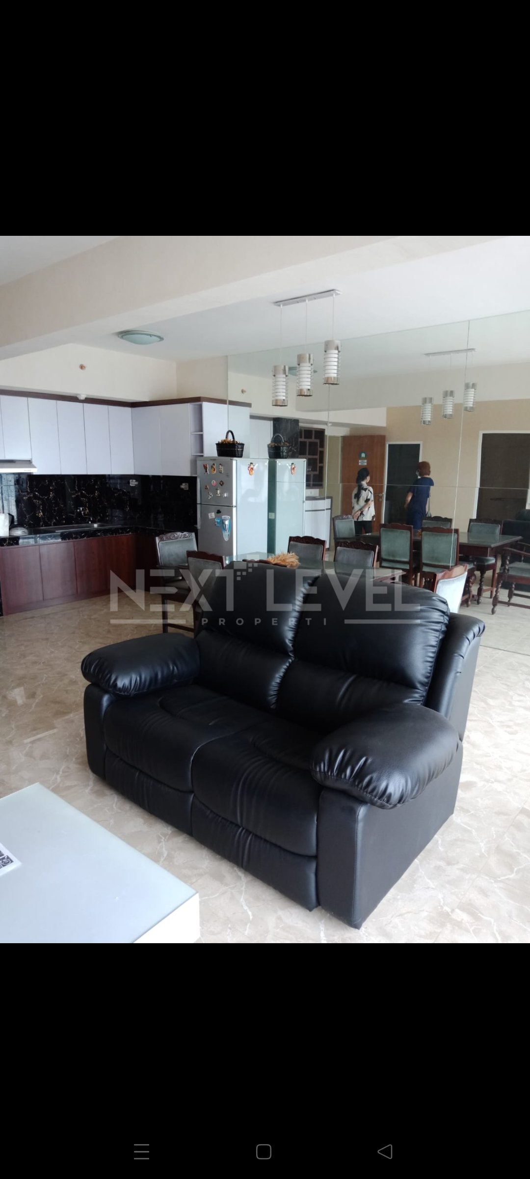 Apartemen Dijual siap Huni
