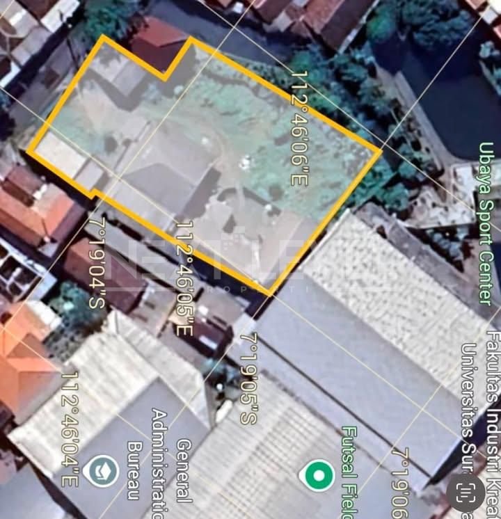 Dijual  Tanah Kavling Surabaya Timur Kaliwaru Strategis Siap Pakai