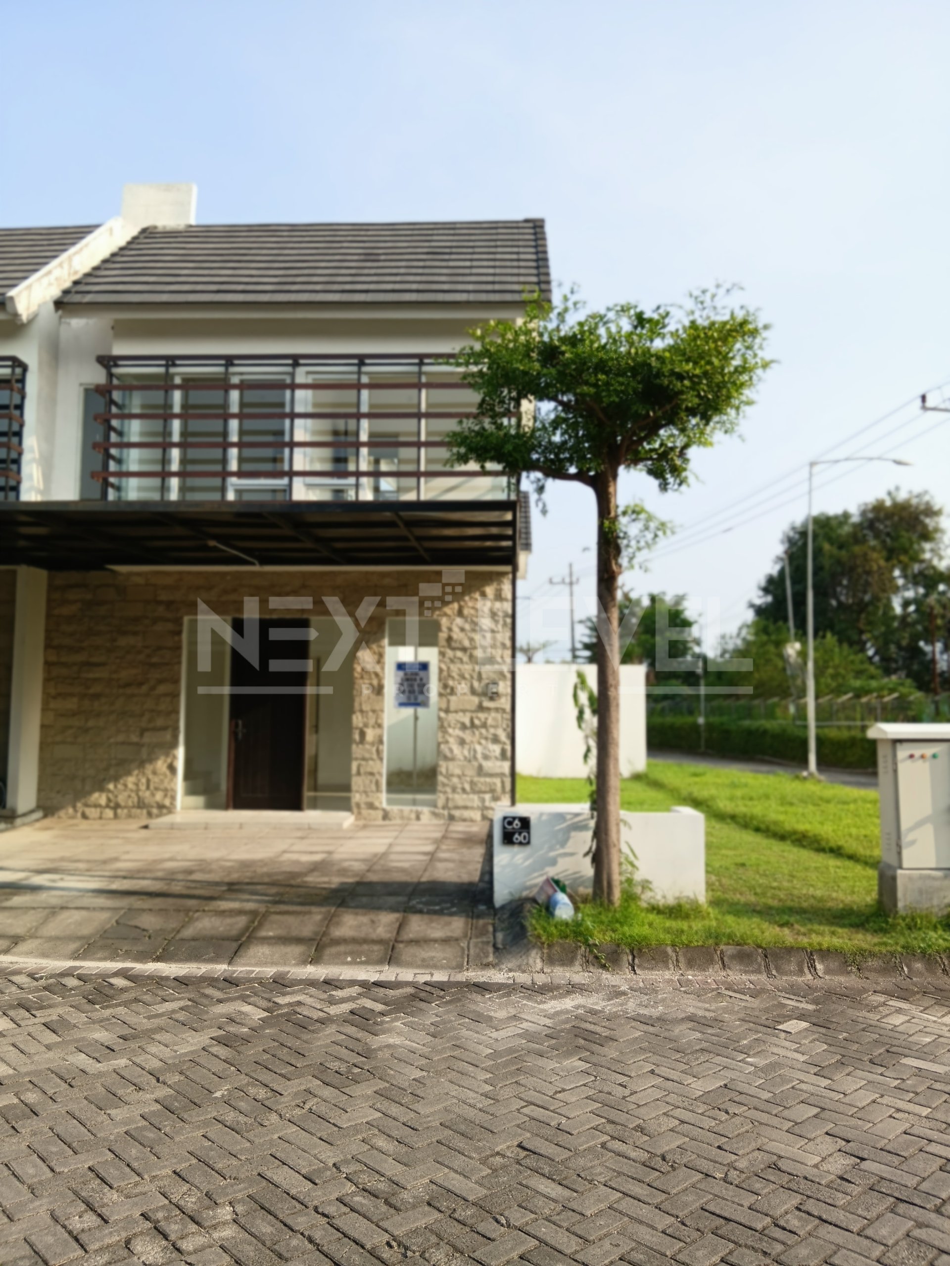 Dijual Rumah Baru Di Mutiara City Sidoarjo